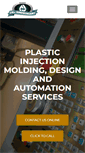 Mobile Screenshot of moldworx.com